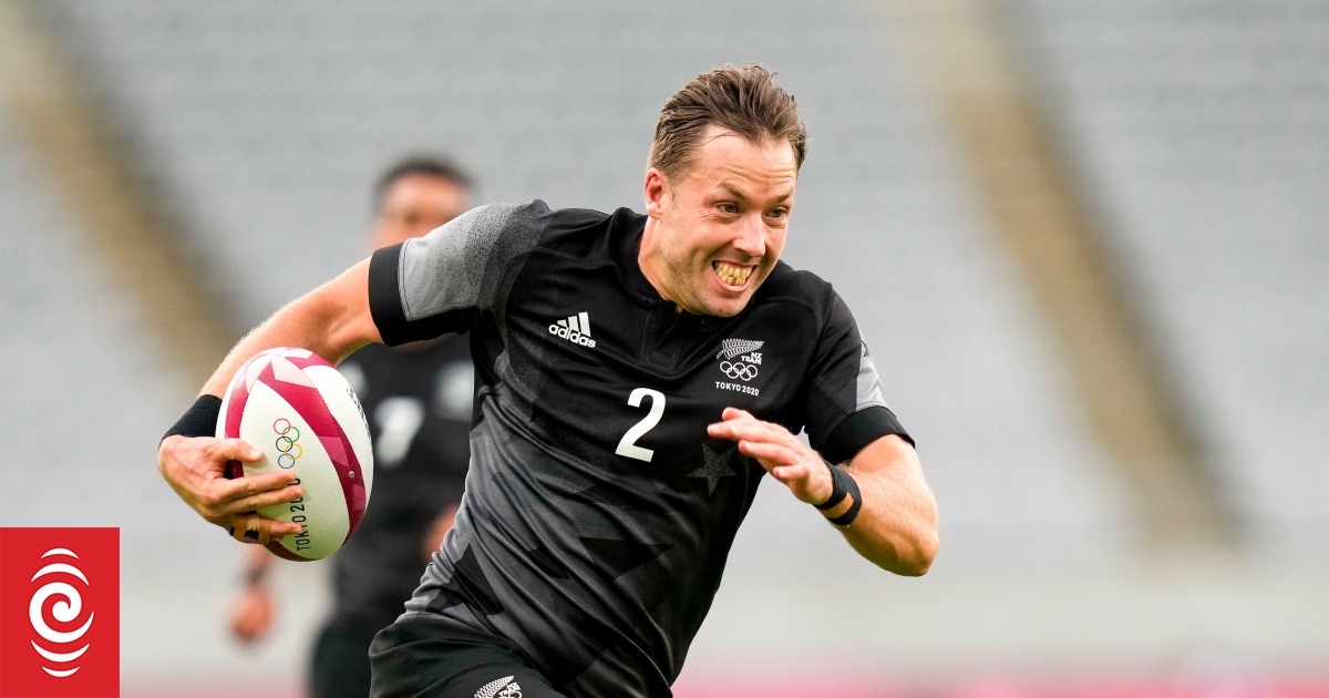 Curry and Mikkelson back for All Blacks Sevens