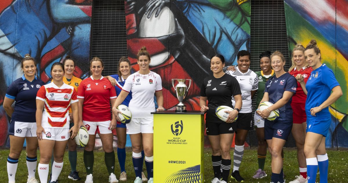 La journée d’ouverture de la Coupe du monde de rugby à Eden Park affiche officiellement complet