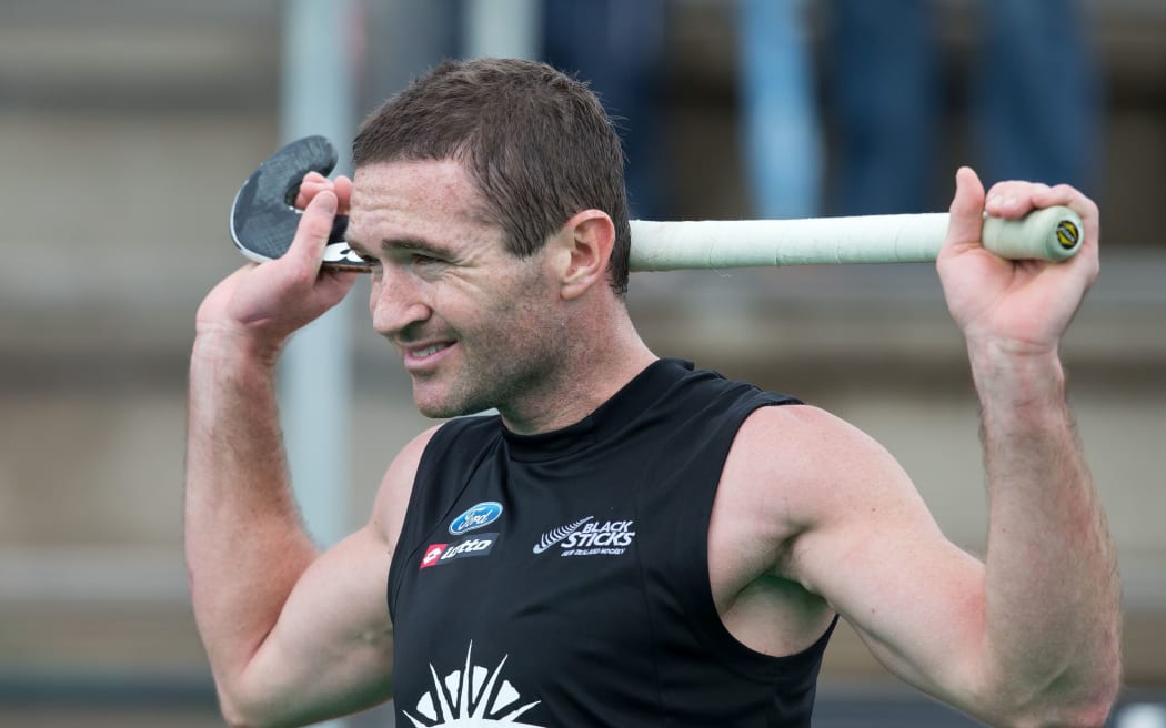 Burrows asume como entrenador de los Black Sticks