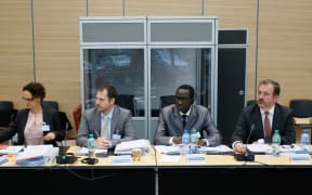 Committee on the Human Rights of Parliamentarians, 135th Inter-Parliamentary Union assembly, Geneva, October 25, 2016.