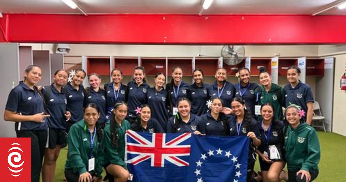 Cook Islands' women footballers looking for final hurrah - Vimarsana News