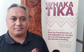 Te Atawhai o Te Ao director Dr Rāwiri Tinirau says it's important to produce evidence-based Kaupapa Māori research into Māori experiences of the vaccination rollout.