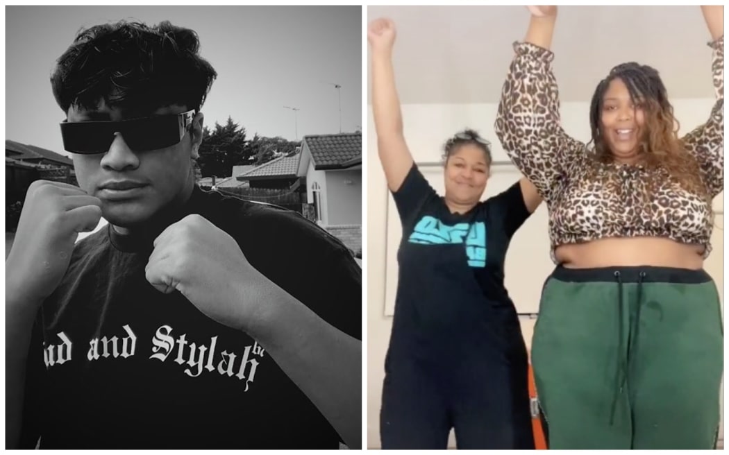 Lizzo and Jimmy Fallon share South Auckland teen’s viral Tiktok hit RNZ