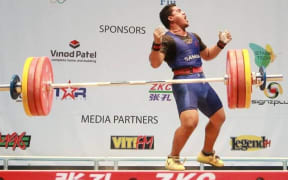 Samoa qualified two lifters for Rio at the Oceania Weightlifting Championships.