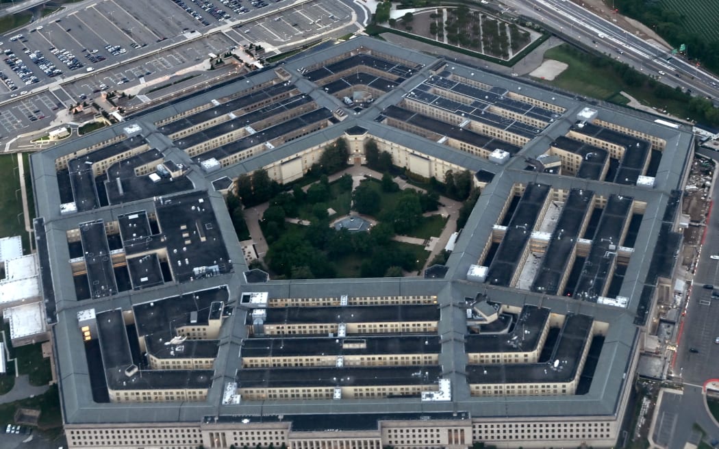 Foto de archivo.  El Pentágono, Washington, DC, el 10 de mayo de 2023.