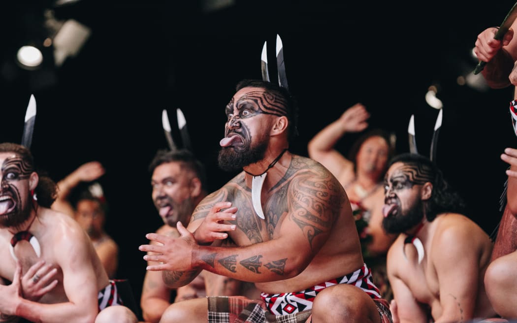 Te Pou a Mangataawhiri.