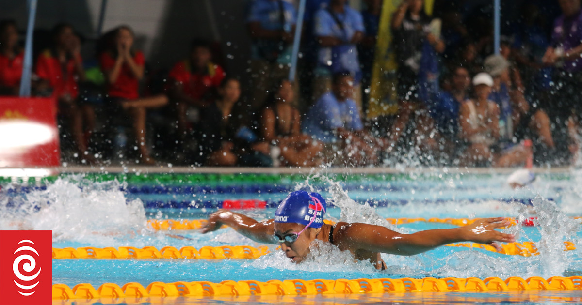 Pacific Games 2023: Samoa jumps on medal tally, but New Caledonia in control at the top - Vimarsana News