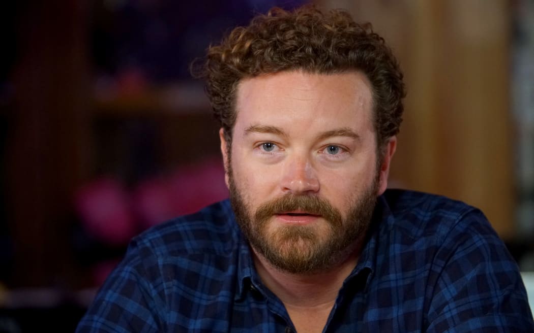 Danny Masterson speaks during a Launch Event for Netflix "The Ranch: Part 3" hosted by Ashton Kutcher and Danny Masterson at Tequila Cowboy on June 7, 2017 in Nashville, Tennessee.