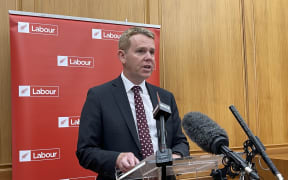 Labour leader Chris Hipkins calls for a ceasefire in Gaza.