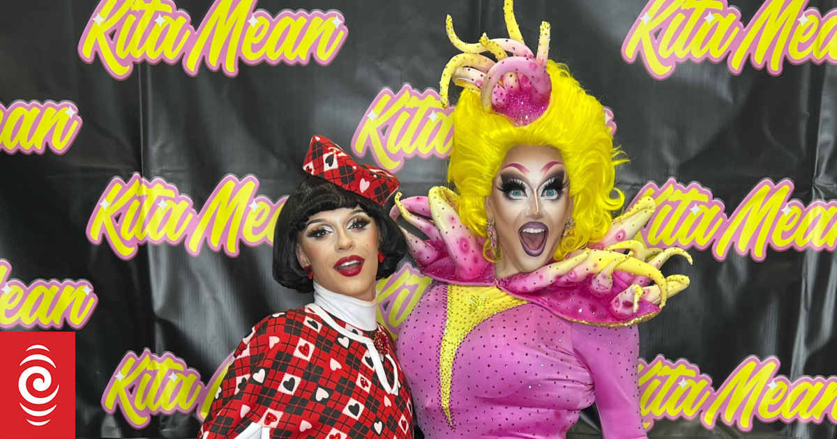 Kiwi queens shine at RuPaul's Drag Con - Vimarsana News