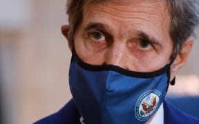 File photo: United States Special Presidential Envoy for Climate John Kerry
