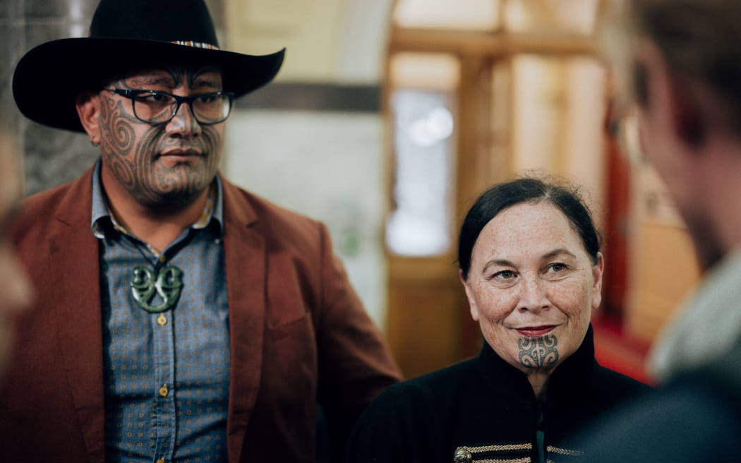 Week in Politics: Another poll shows Māori Party could be kingmaker – RNZ