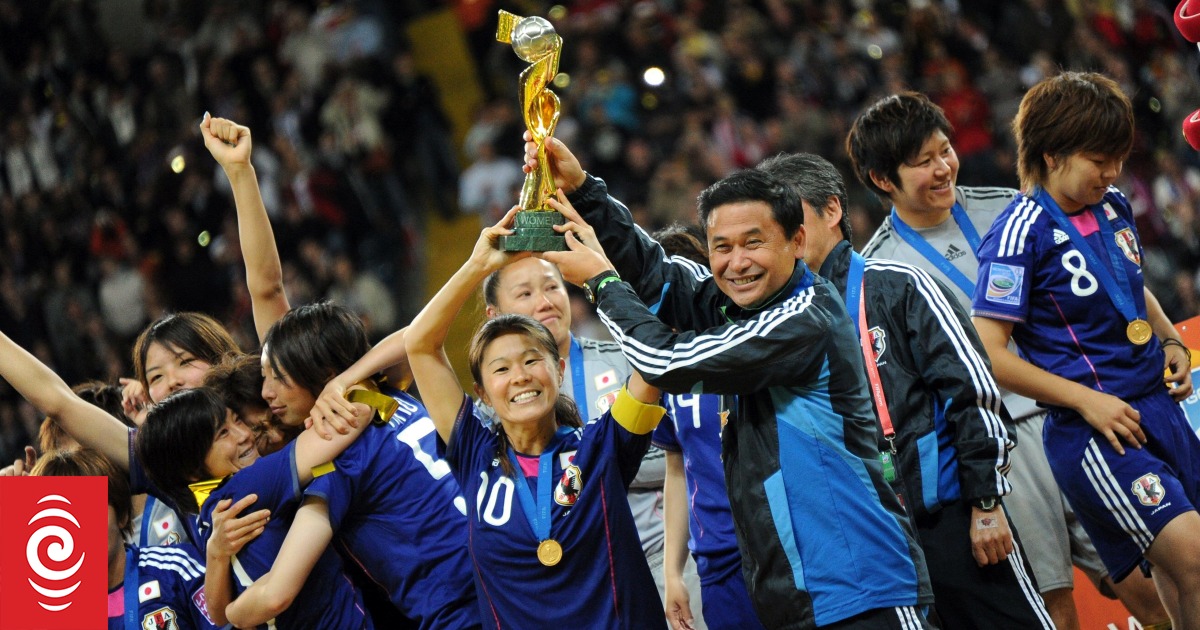 Men’s coaches still predominate at Women’s World Cup