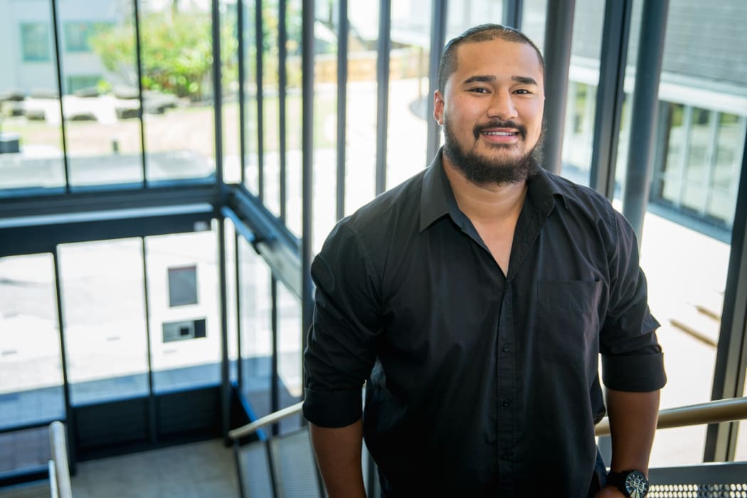 University of Auckland student Paul Nai is researching cultural factors that drive the consumption of sugar sweetened beverages in New Zealand's Pacific Island Community.