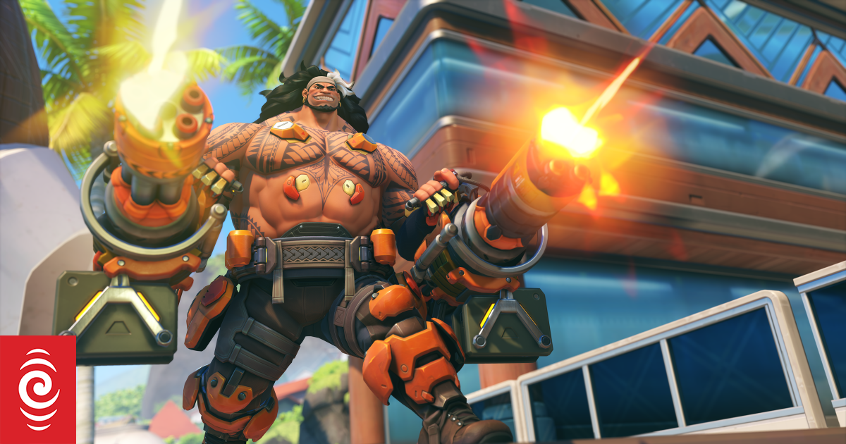 How Blizzard created Mauga - a Samoan Hero in Overwatch 2 - Vimarsana News