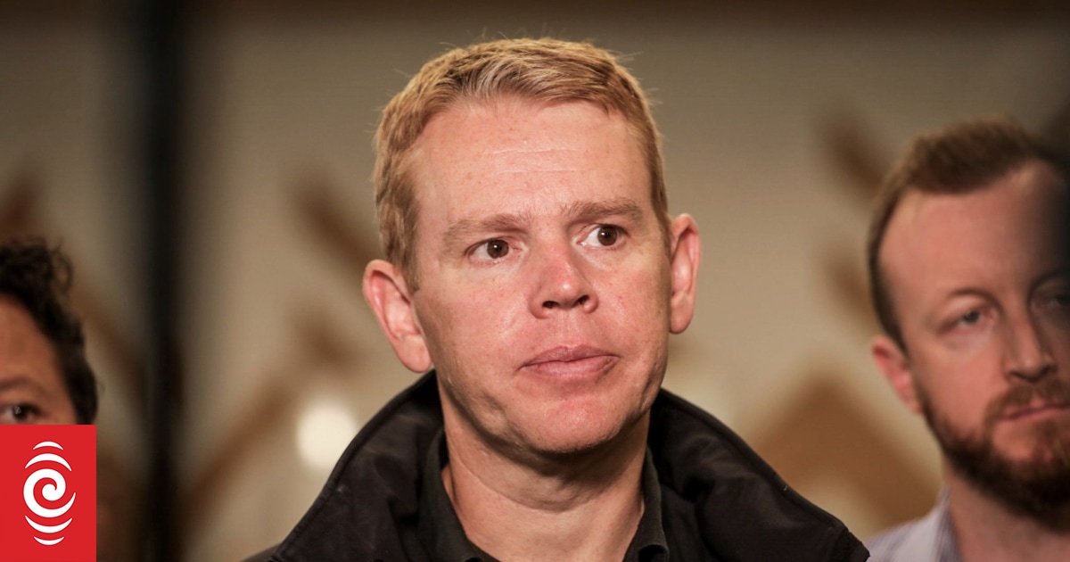 Watch: Prime Minister Chris Hipkins gives latest update of Cyclone Gabrielle aftermath