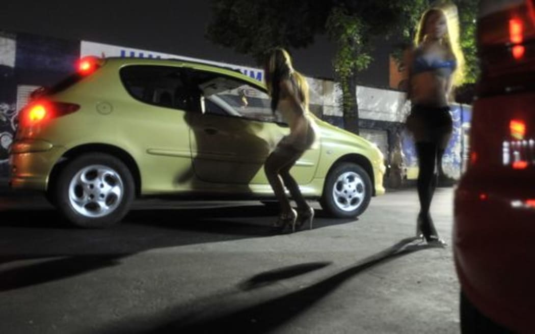 Samoa MP calls for end to prostitution RNZ News