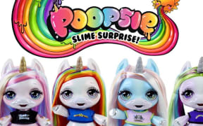 Poopsie the Surprise Unicorn is as it sounds - a unicorn that poos a glittery slime.