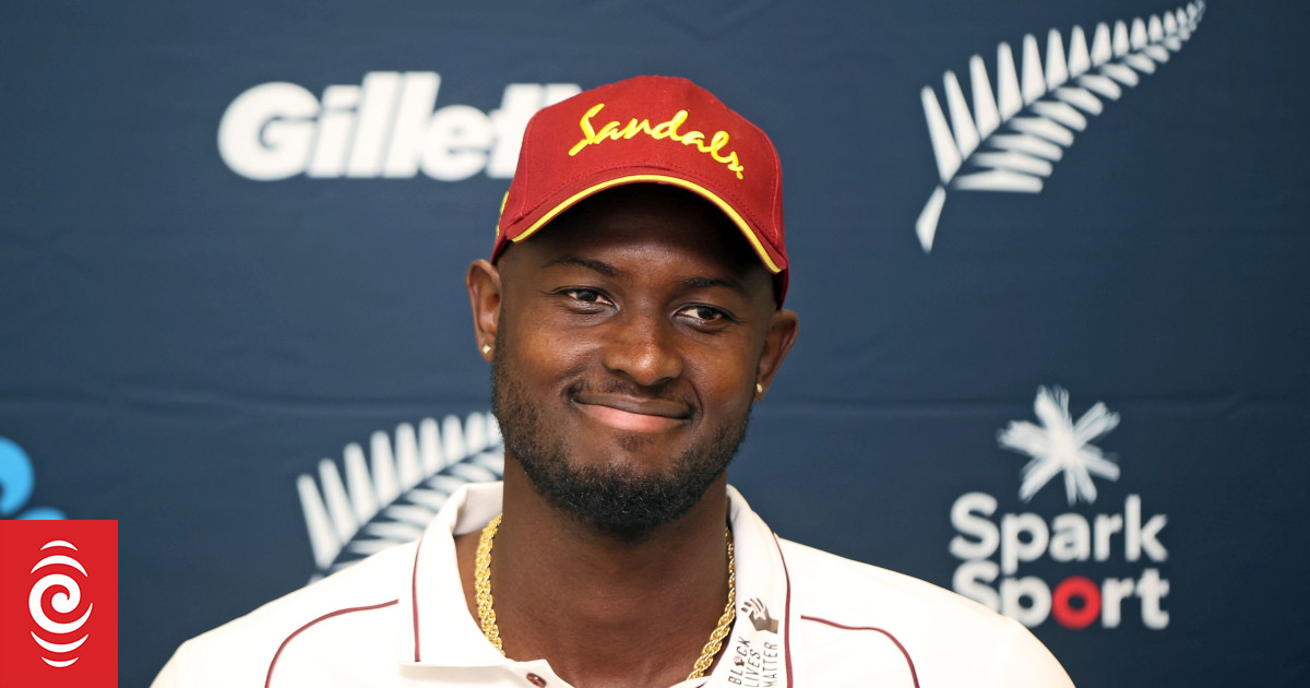 Jason Holder 'It was a tough year' RNZ News