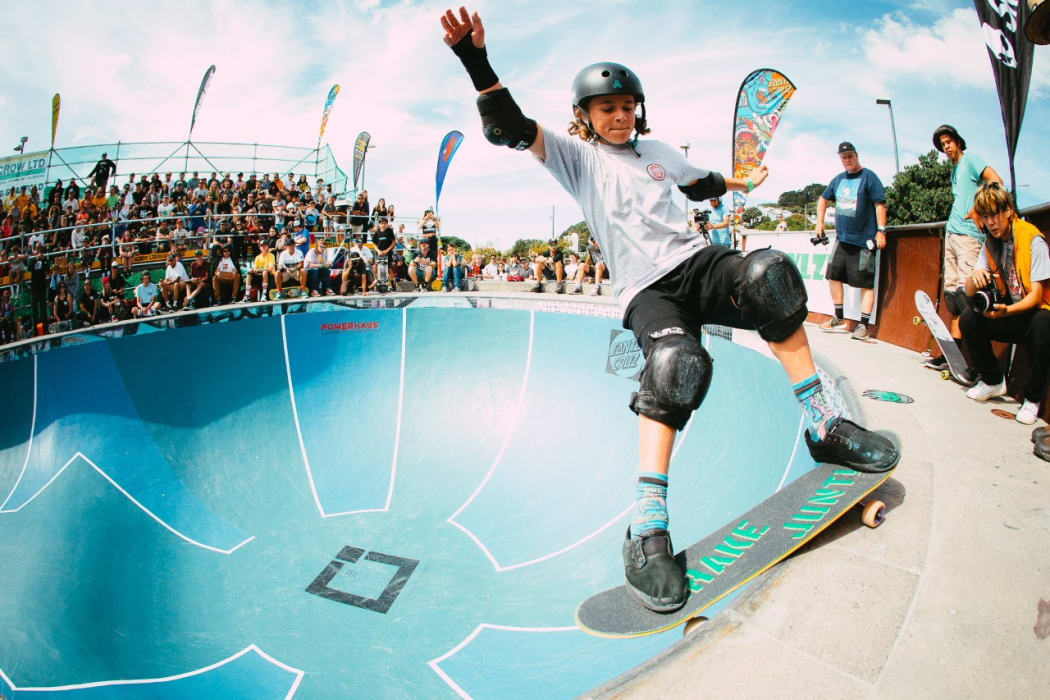 The rise of skateboarding in New Zealand RNZ
