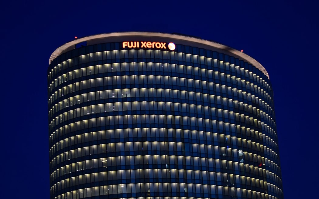 Fuji Xerox Back In Govt Books But Still Under Investigation Rnz News