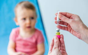 Australia is considering banning unvaccinated children from childcare centres.