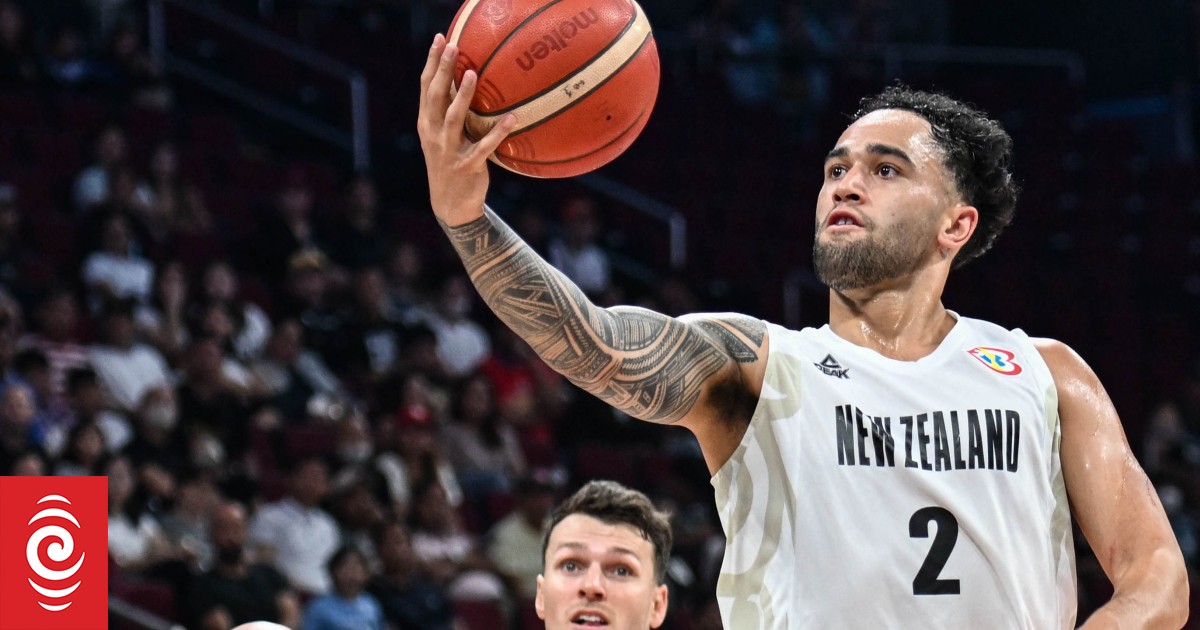 Tall Blacks stay alive at World Cup - Vimarsana News