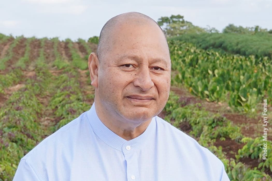 Tonga's King calls for unity as he vows to rebuild amid ash RNZ News