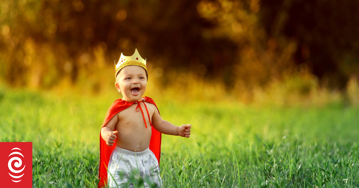 Want to name your son ‘King’? You’ll get a royal telling-off in NZ