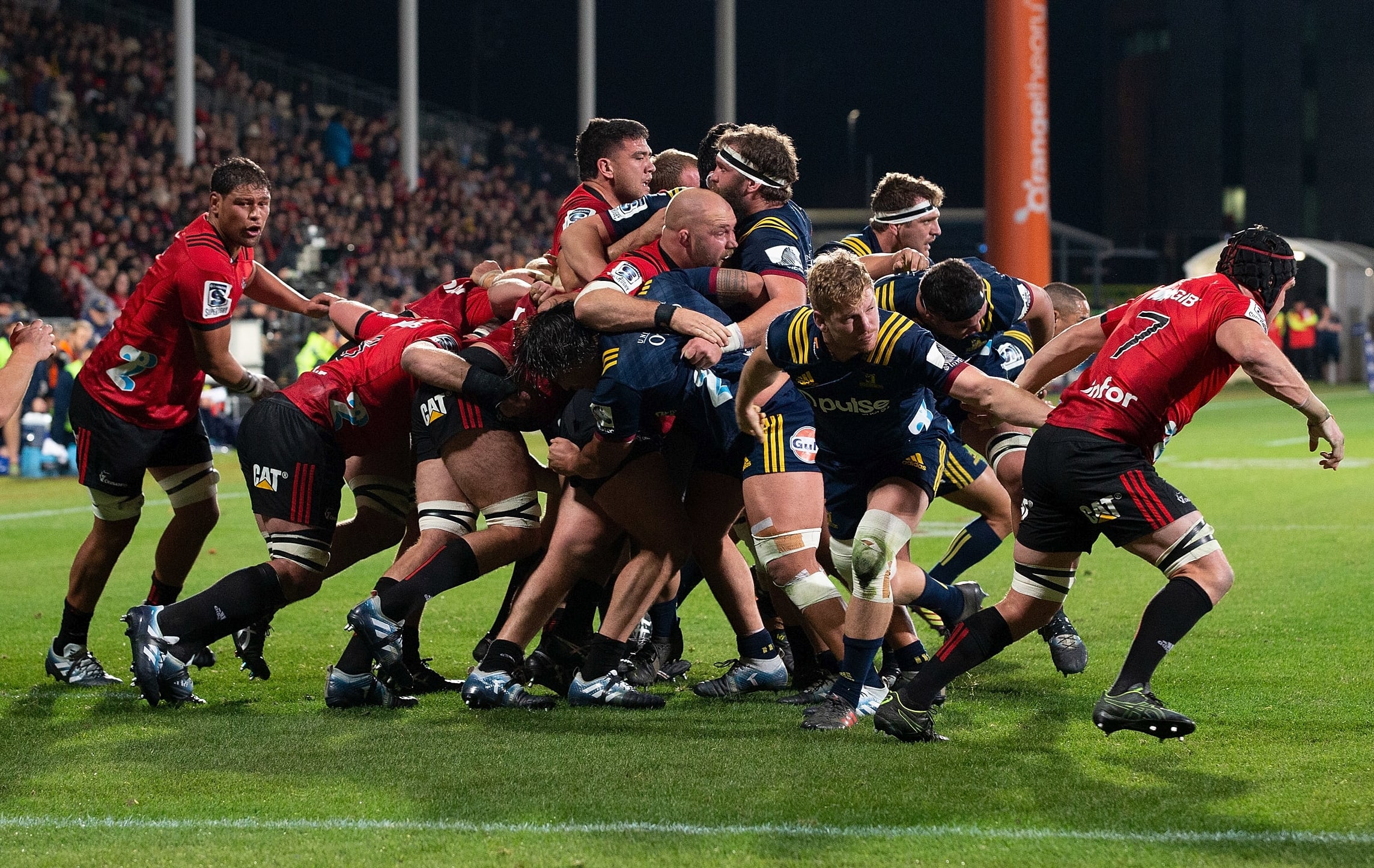 Super Rugby Quarterfinals breakdown RNZ News