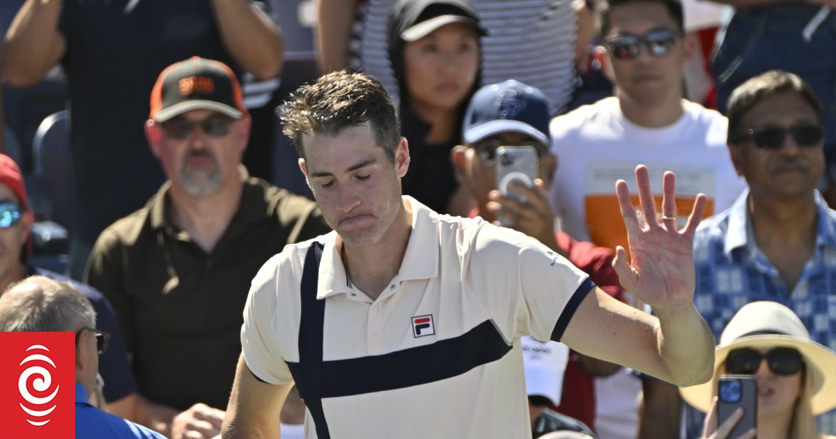 Isner bows out at US Open - Vimarsana News