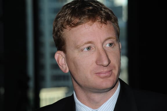 Martin Cocker, CEO Netsafe