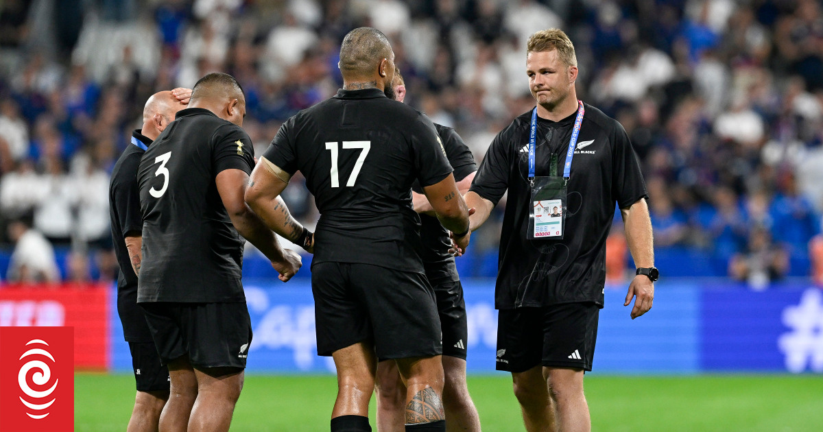 All Blacks won't be taking any risks with captain Sam Cane - Vimarsana News