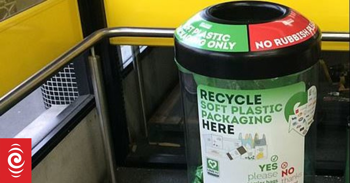 Should soft plastics be collected in Kerbside recycling? - Vimarsana News
