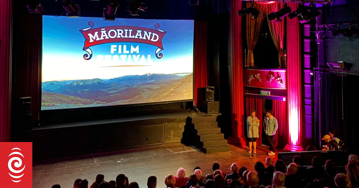 Māoriland indigenous film festival to screen 200-plus short films this year  | RNZ News