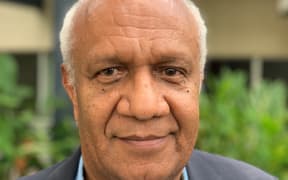 Former Vanuatu Prime Minister Sato Kilman