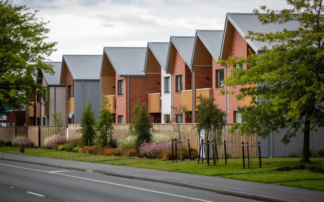 Christchurch based housing