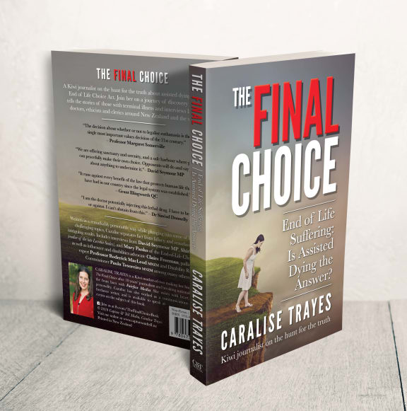 The Final Choice by Caralise Trayes