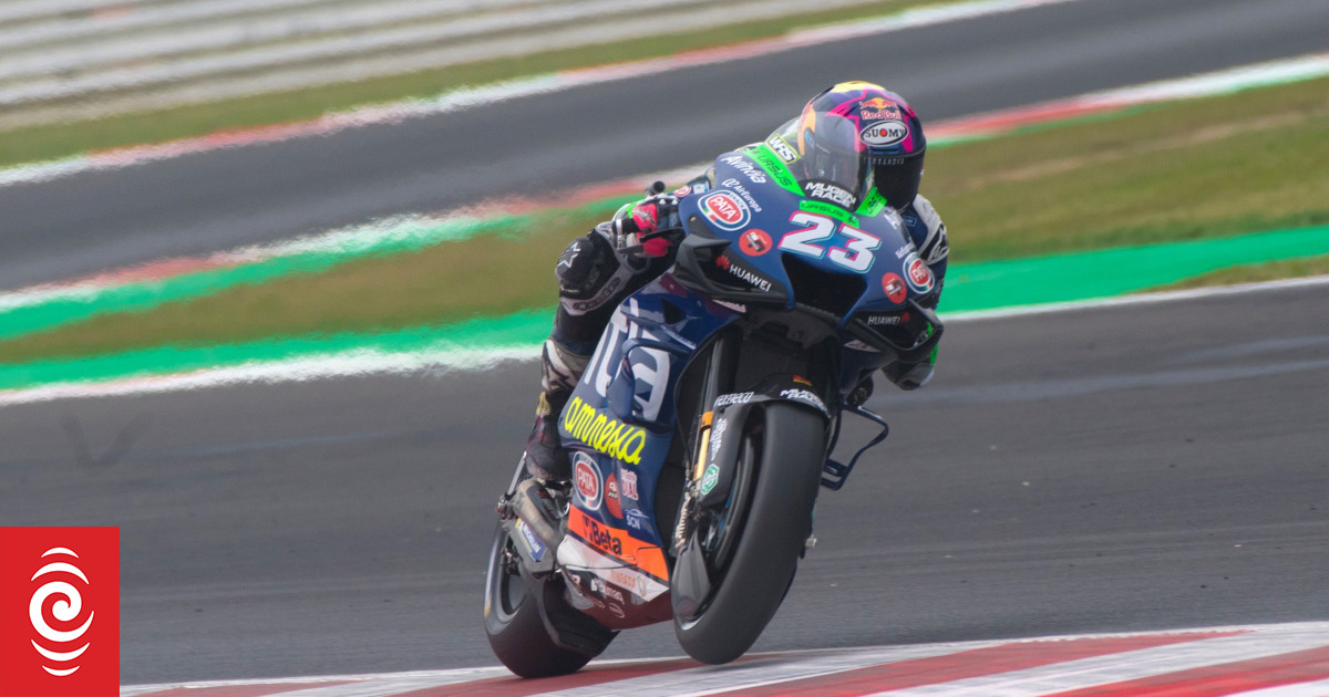 Bastianini surprise winner at MotoGP Malaysian Grand Prix - Vimarsana News