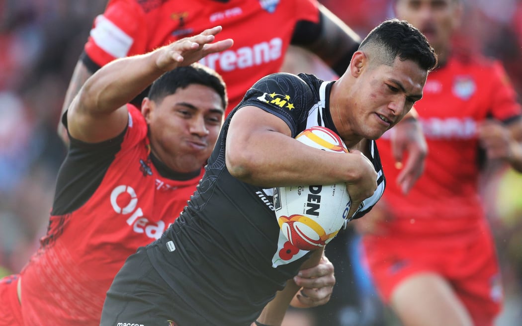 Kiwis to play British Lions, Tonga in 2019 RNZ News