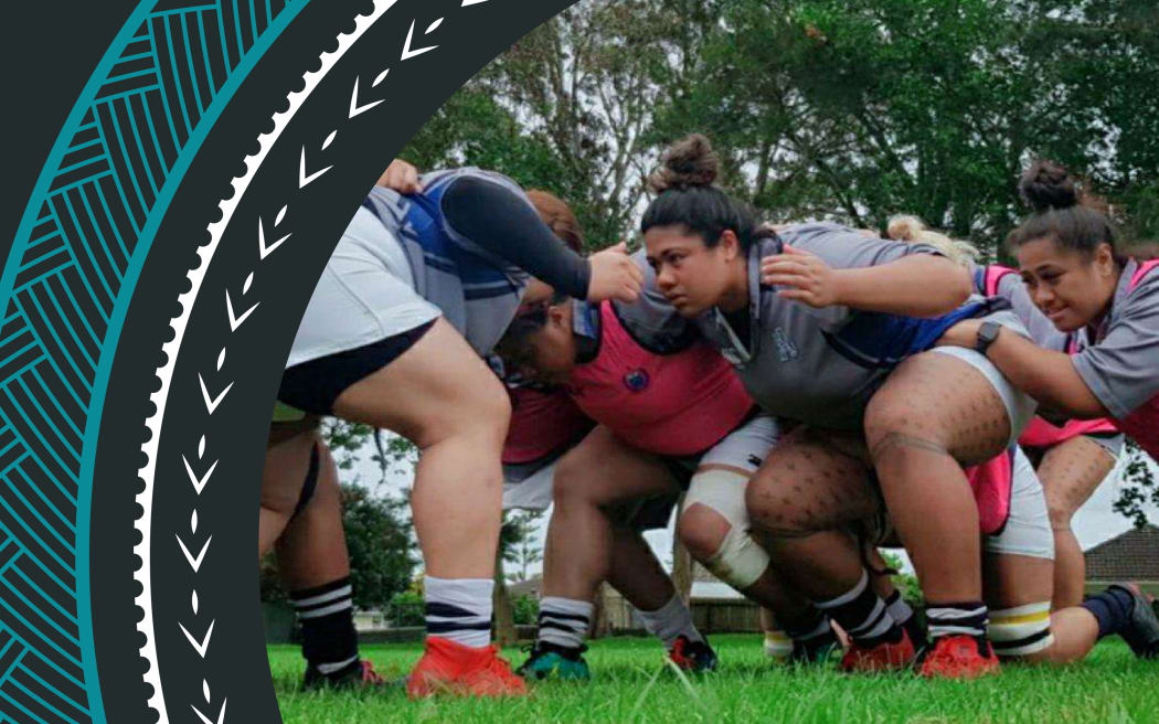 Episode 5 Women’s rugby in the Pacific RNZ