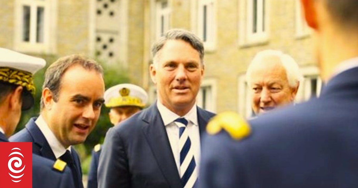 Key stakes as French defence minister hosts Pacific defence ministers' meeting - Vimarsana News