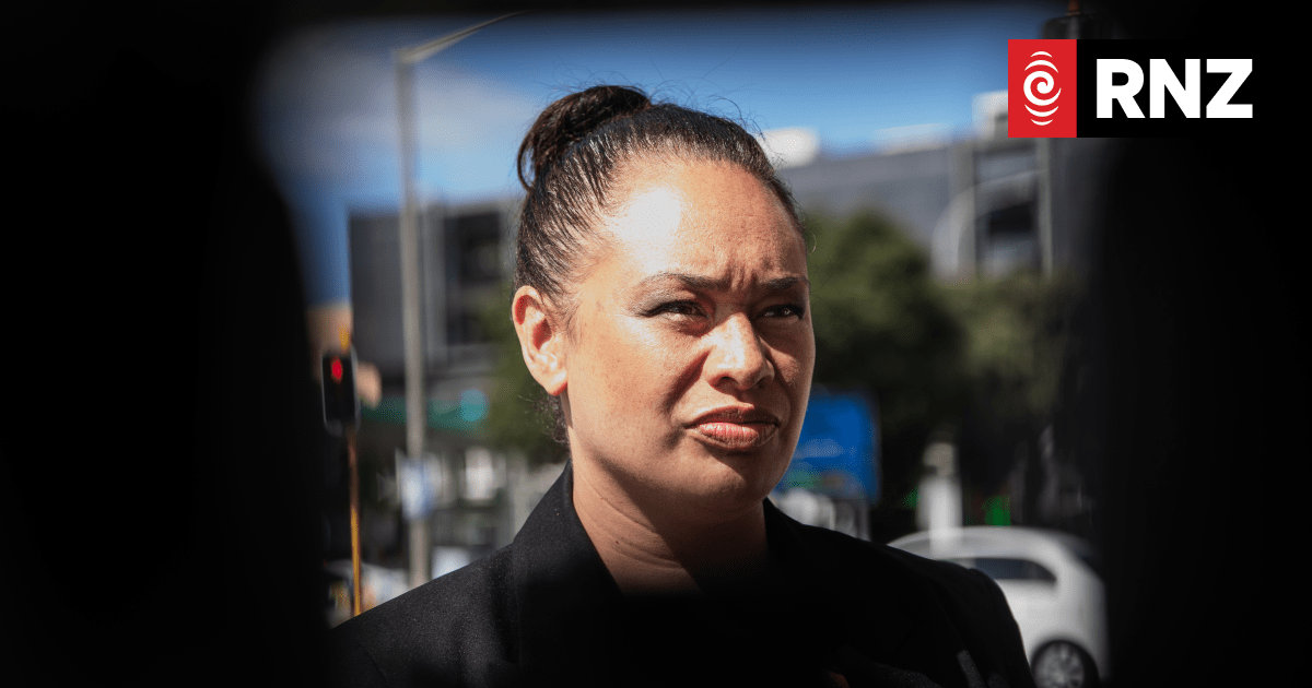 Wellington mayor Tory Whanau: Some councillors question ability to stay in role - Vimarsana News