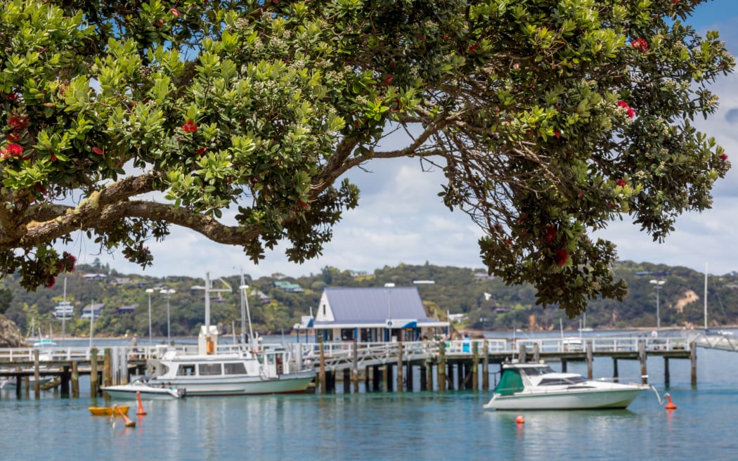 Russell in Te Tai Tokerau/Northland.