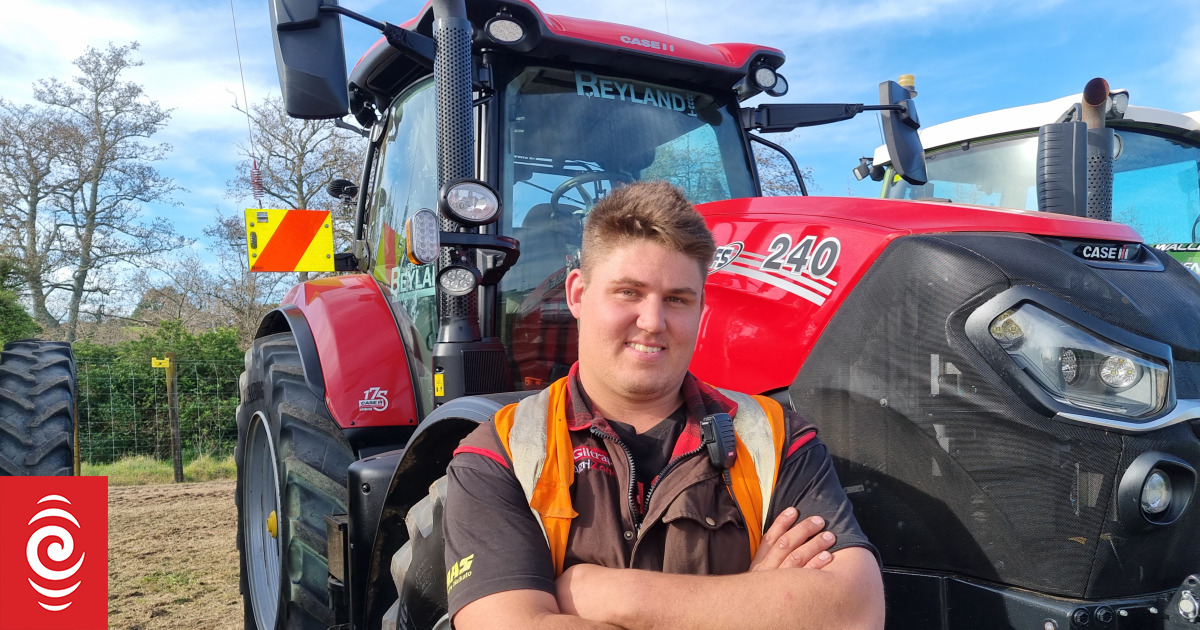 Fieldays: Test of tractors' horsepower proves to be a mane event - Vimarsana News