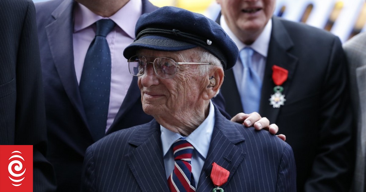 Benjamin Ferencz: Last Surviving Nuremberg Prosecutor | RNZ