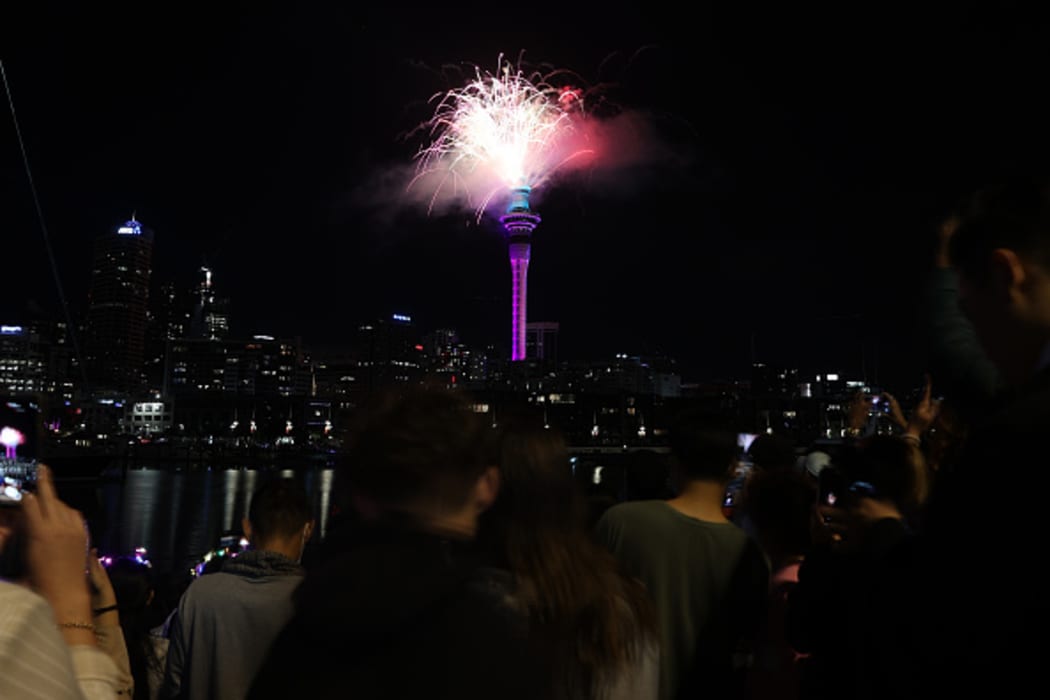 New Zealand celebrates New Year, but Covid mutes festivities elsewhere RNZ News