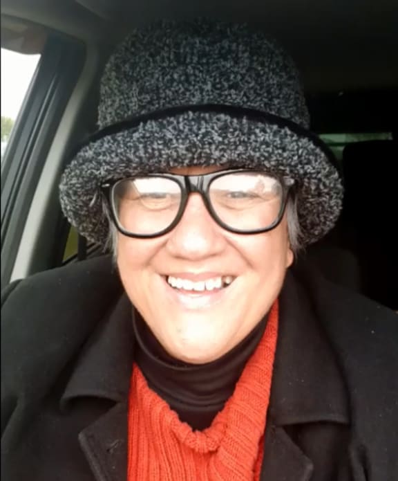 Māori Party candidate for Hauraki-Waikato Donna Pokere-Phillips went live on Facebook after she got out of the police cells.