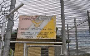 Bomana prison, PNG