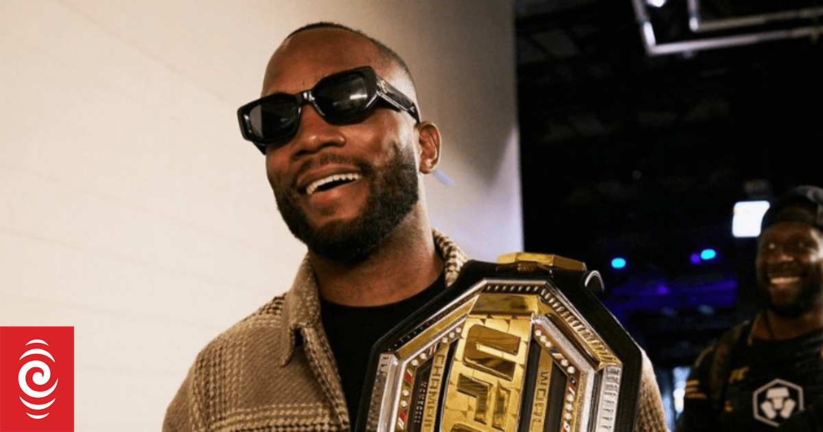 Leon Edwards retains welterweight belt at UFC 296 - Vimarsana News